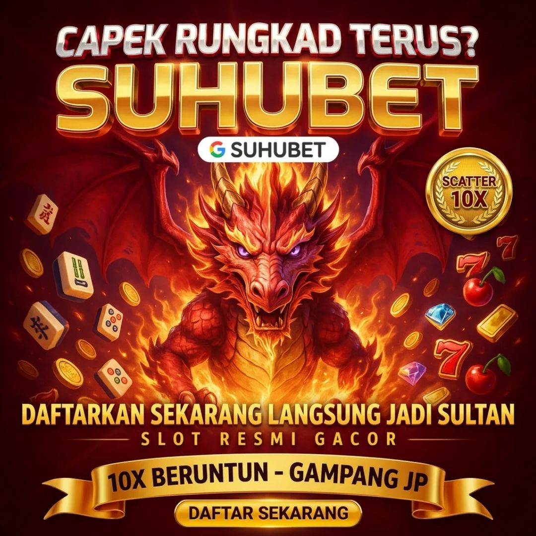 banner suhubet
